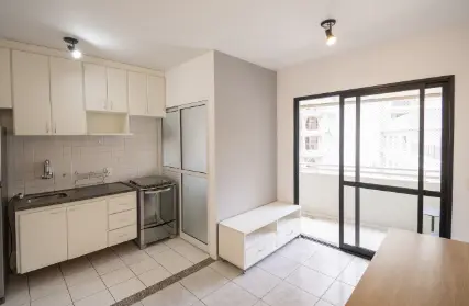 Imagem: Apartamento para Alugar, Brooklin Paulista